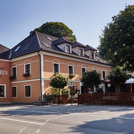 Landgasthof Erber Zelking Exterior photo