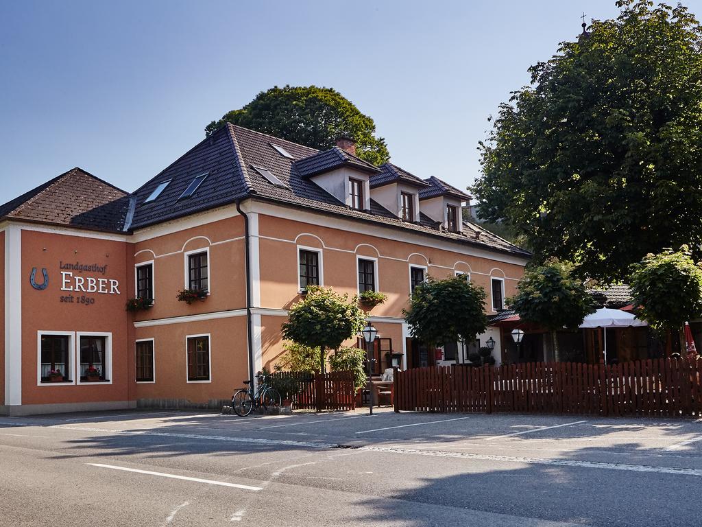 Landgasthof Erber Zelking Exterior photo